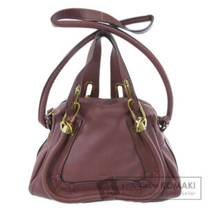 Chloe Paraty handbag calfskin